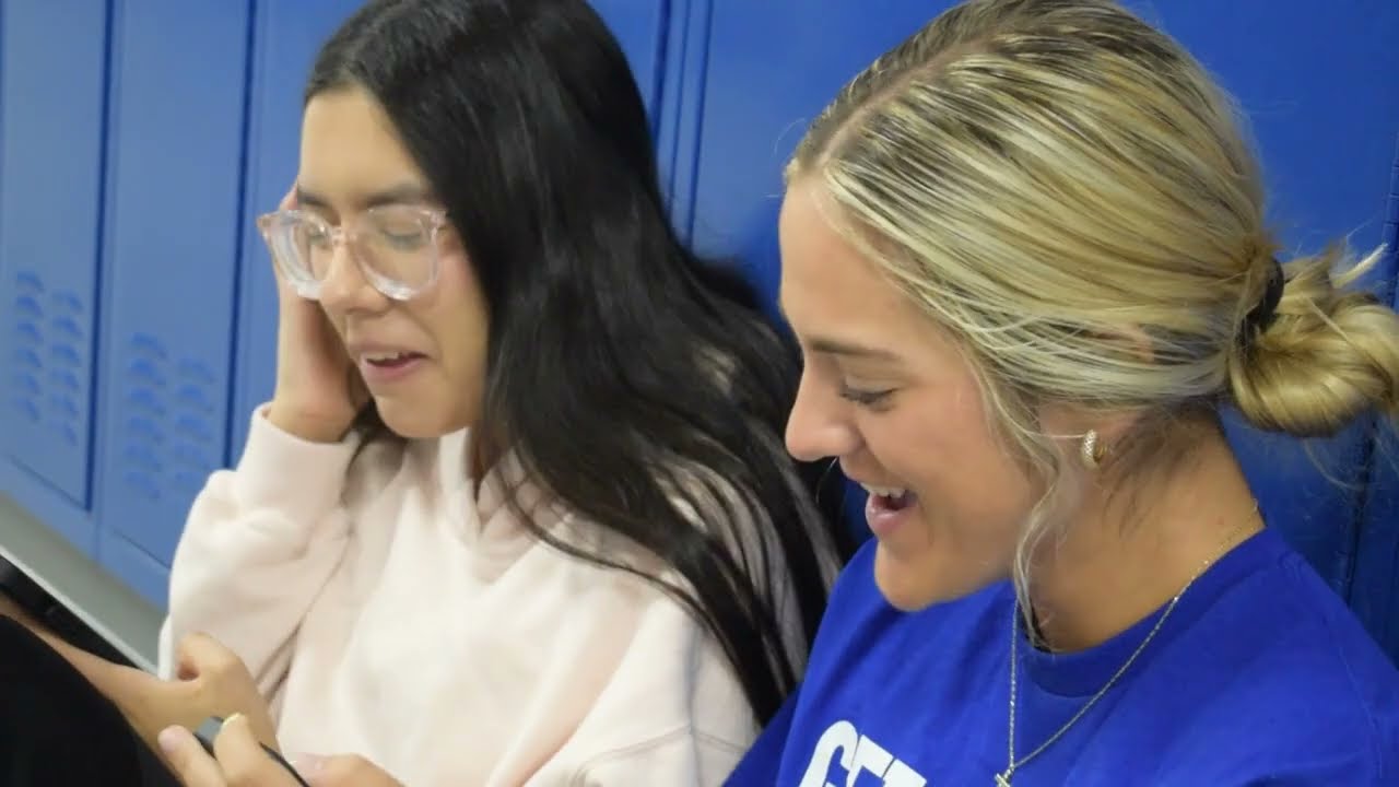 Addicted or empowered? Students and teachers discuss smartphones