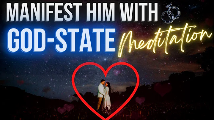Manifest Him With God-State (Quantum Leap)