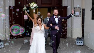 Ewelina i Tomek - teledysk ślubny 4K - Zajazd Ryś - Wedding Trailer