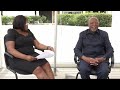 Full Interview with Dr  Nangolo Mbumba with Hertha Ekandjo