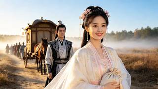 [ENG SUB]【完整版】昔日被未婚夫无情丢在荒郊，历经十年痴傻岁月，再遇冷面权臣，她唤他夫君，他护她无忧，她甘愿赤脚踏上钉板，为他鸣冤敲响登闻鼓。#MiniDrama #精彩大陸短劇