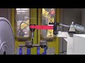 Ps auto grinding rlc35  koyama robotic loading cell