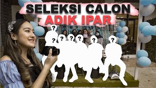 SELEKSI CALON ADIK IPAR DI SURPRISE PARTY 17th NABILA