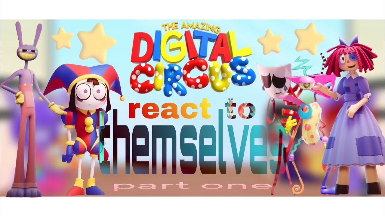 TADC react to themselves [part 1/3] {2X} - YouTube
