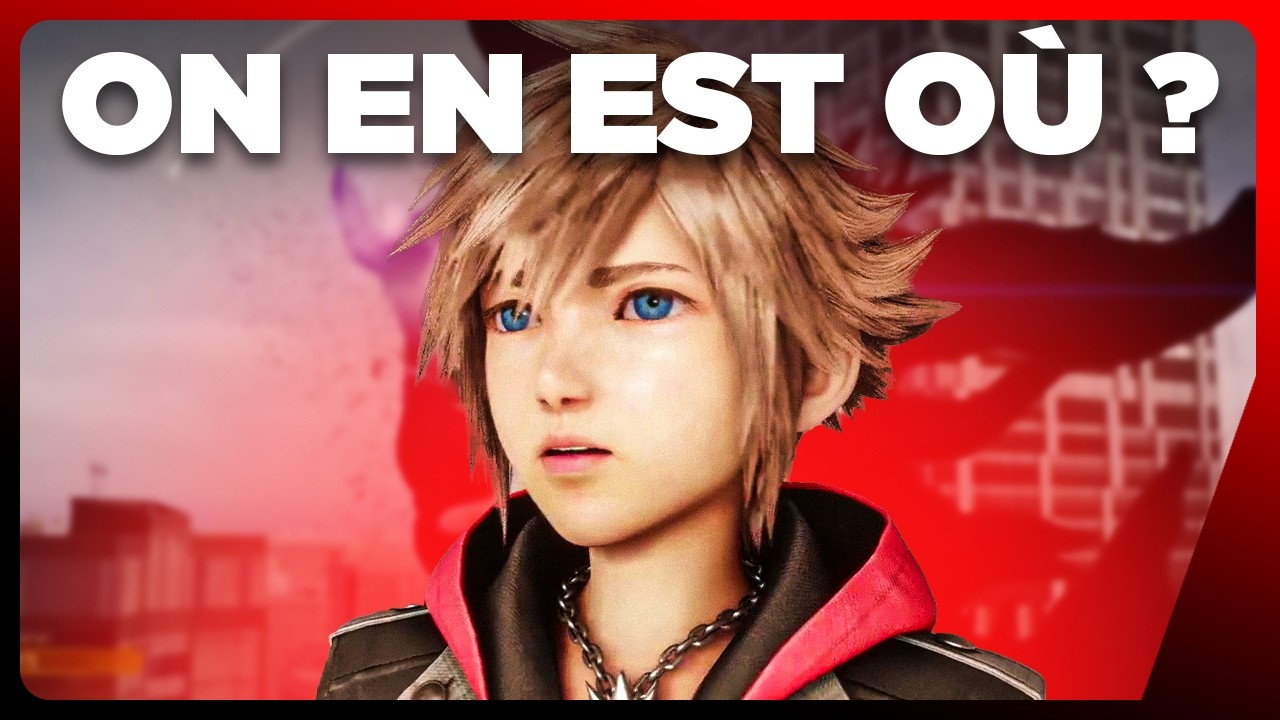 Kingdom Hearts 4 : toutes les vraies infos sur le jeu : date de sortie