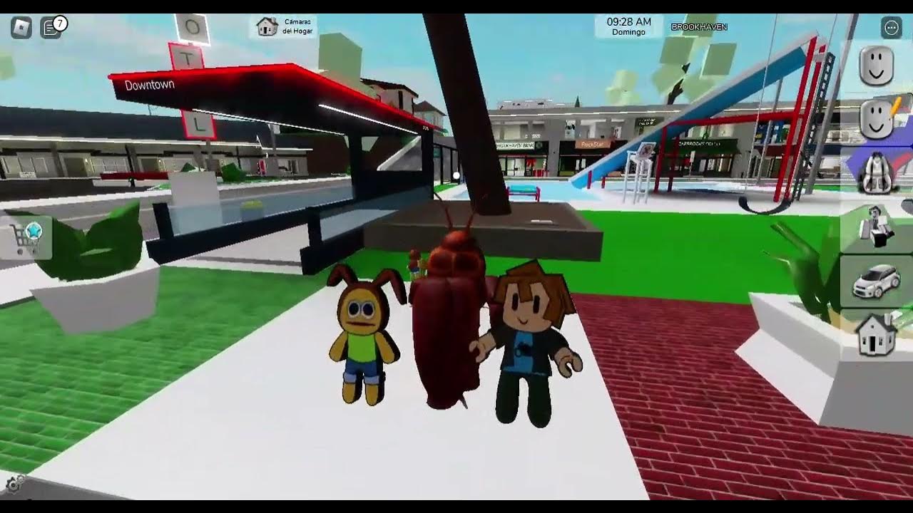 19/03 16h Caragua) ROBLOX ADVENTURE - IngressoLive - Plataforma