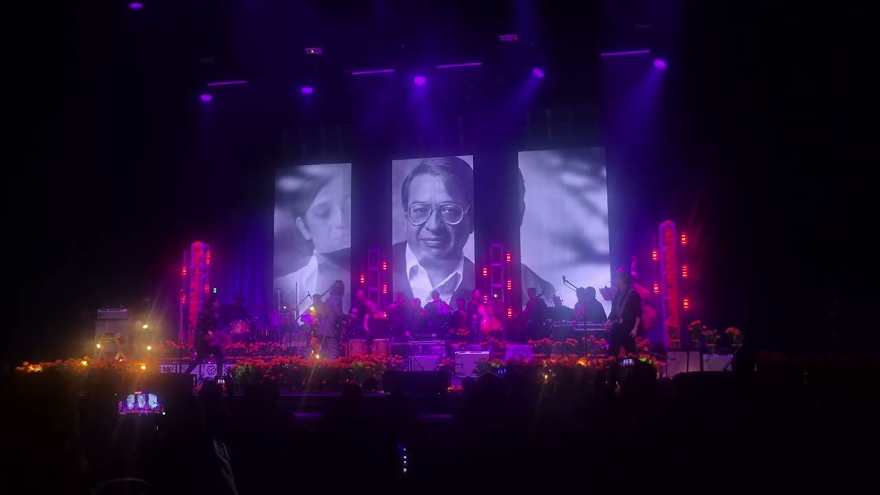 LA BARRANCA - Intacta.Teatro Metropólitan, CDMX 01-NOV-2025