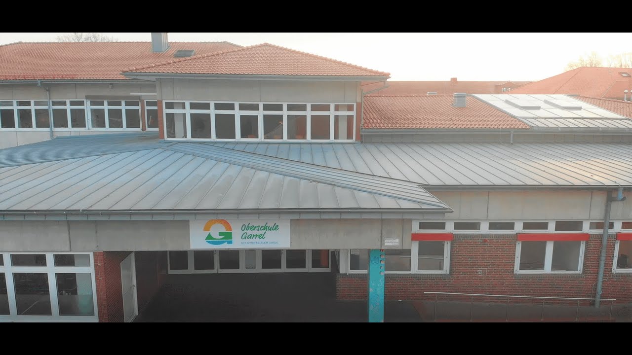 Imagefilm Oberschule Garrel 2022
