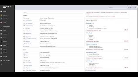 How to use Time Tracker extension in EspoCRM