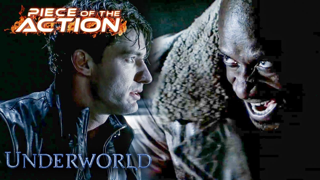 Underworld | Lycans Targeted By Vampires