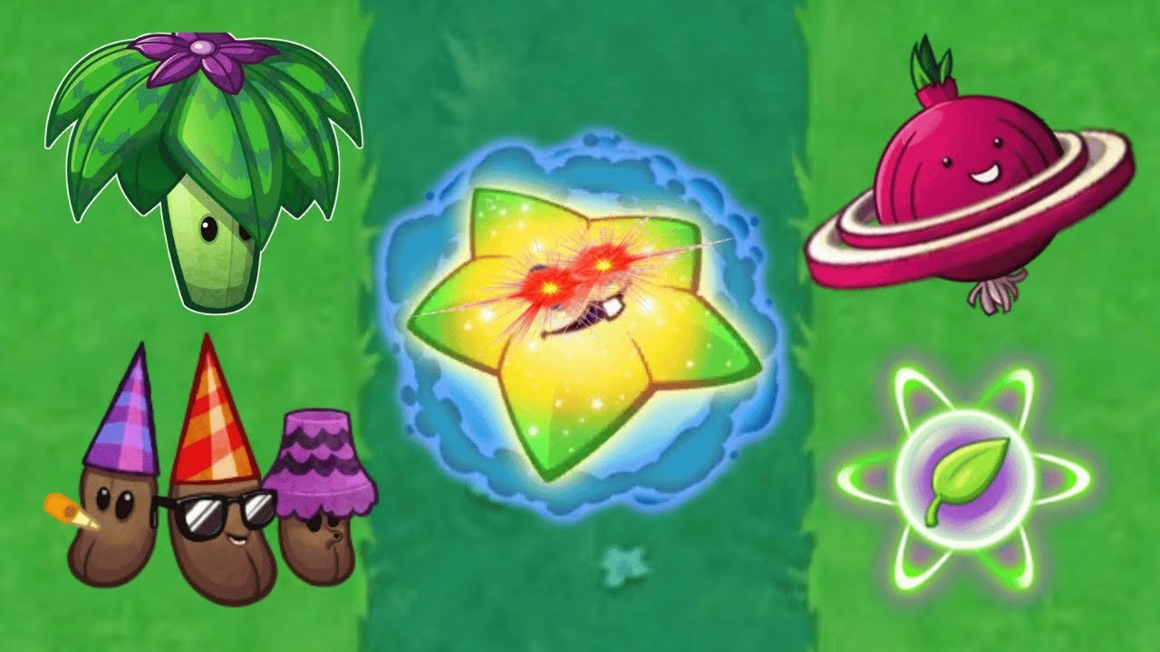 Star Fruit for Green Shadow is Broken in PvZ Heroes 