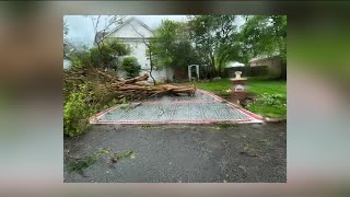 Tornado damages 50 to 100 homes in Virginia Beach; State of Emergency declared