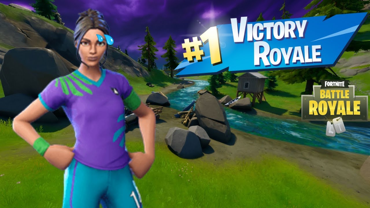 Fortnite Sweaty Solos Youtube