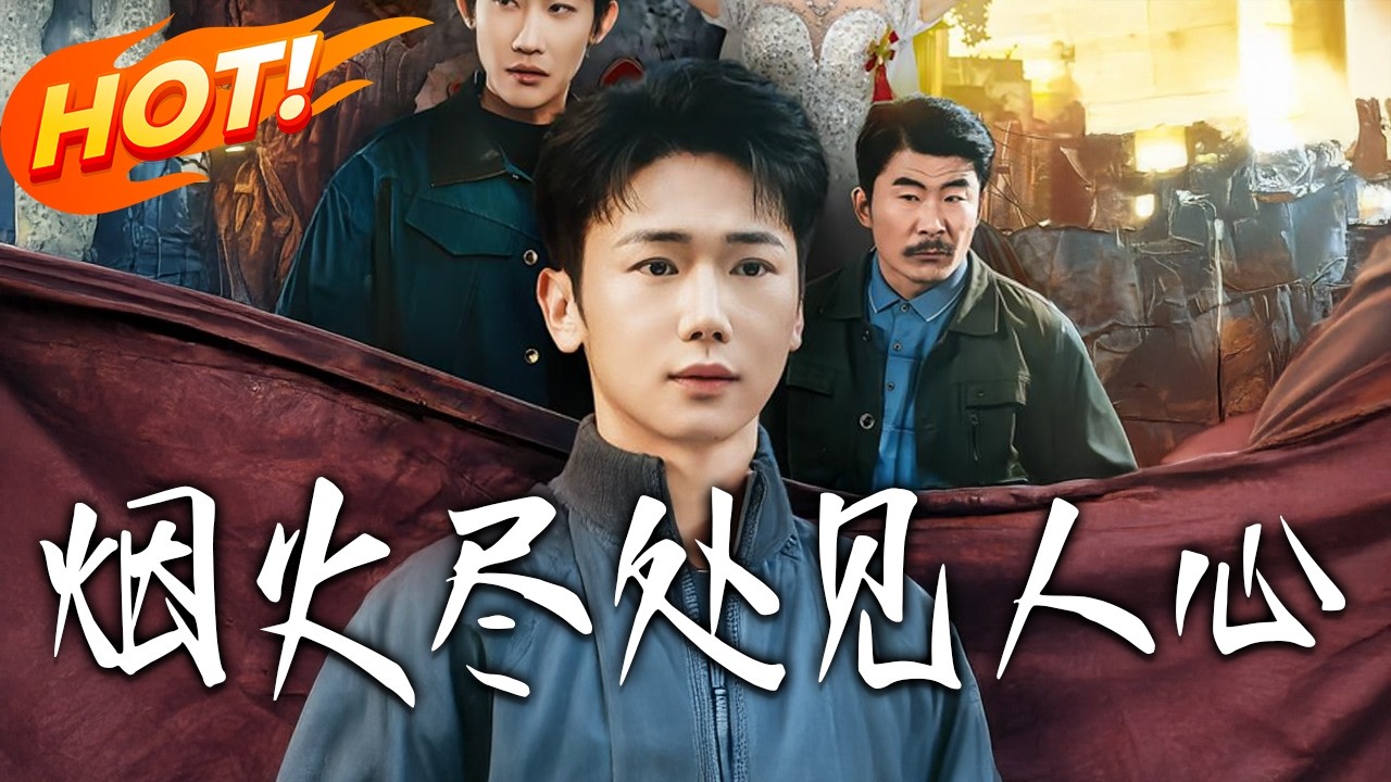 煙火盡處見人心 第1-70集 高清完结合集