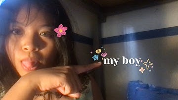 my boy