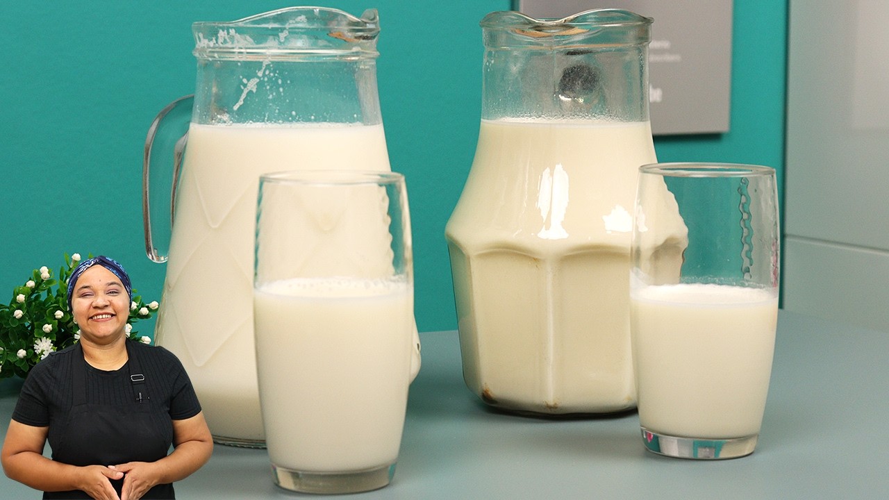 2 Bases de Geladinho CREMOSA neutra 2 formas de fazer para Você Criar Vários Sabores !