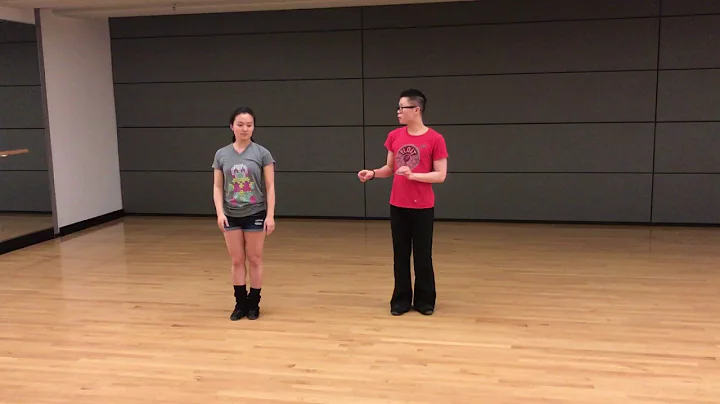 Silver American Foxtrot