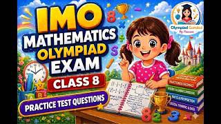 💯IMO PRACTICE TEST CLASS 8🚀This One Trick Will Boost Your Olympiad Score 🚀 screenshot 4