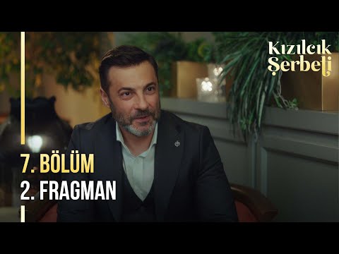 Kızılcık Şerbeti 7. Bölüm 2. Fragman | "Belki de hepimiz şanslıyız..."