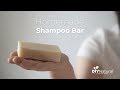 Homemade diy shampoo bar  diy natural