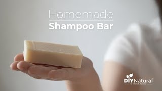 Homemade DIY Shampoo Bar | DIY Natural screenshot 3
