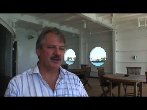 Mark Conroy discusses Cruise Specialists and their...