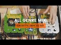 Full cassette  all genre mix set  ooedotechnica