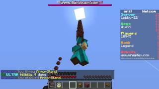 Mineplex Lobby Glitch (minecraft)