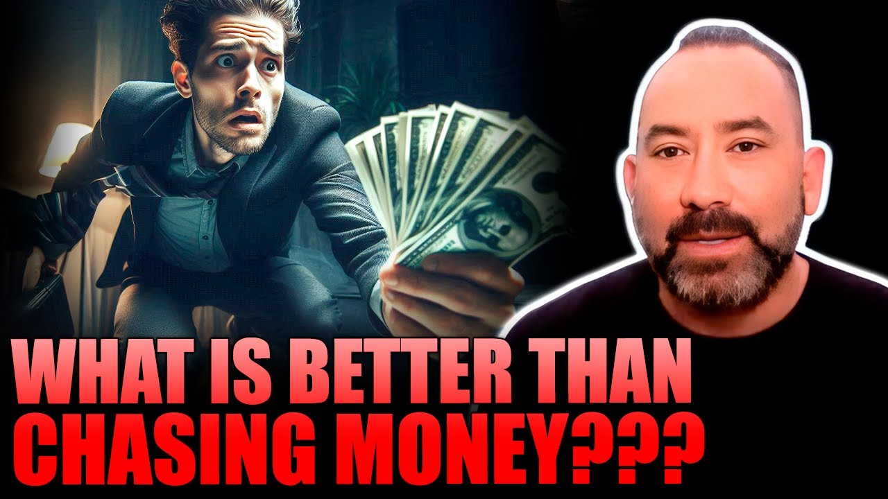 What Is Better Than Chasing Money YouTube what-is-better-than-chasing-money-youtube