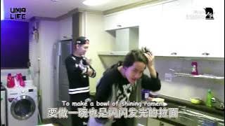 [ENGSUB] 150328 UNIQ LIFE WANG YIBO