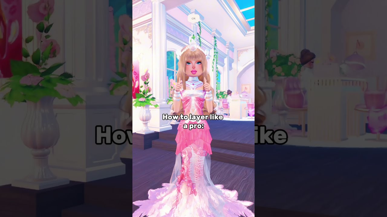 How To Layer Like A Pro In Dti Roblox Shorts Fyp Dresstoimpress