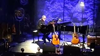 ELVIS COSTELLO piano PLEASE STAY live Burt Bacharach tribute 2/9/2023 Gramercy Theatre NYC