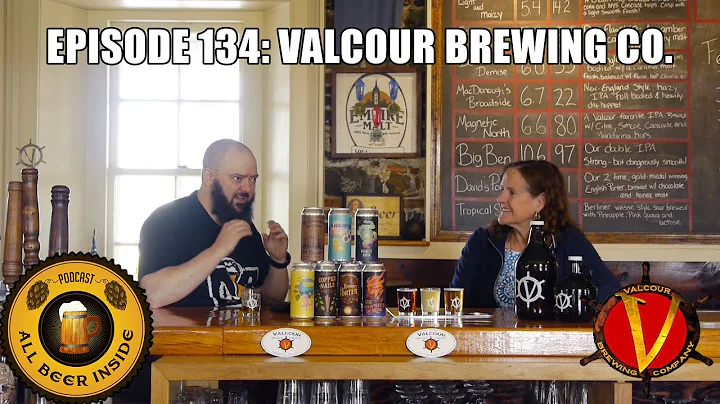 Ep 134: Great beers in an old military barrack - M...