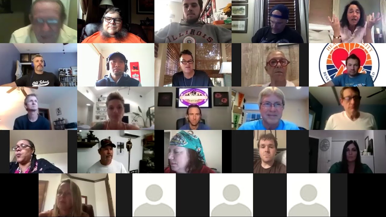 Survivor Thailand Mini-Reunion