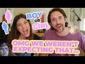 OUR BABY GENDER REVEAL! (Are These Old Wives Tales Accurate?)