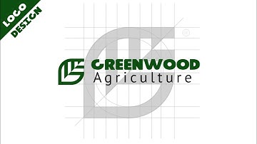 leaf logo design | Pixellab Tutorial