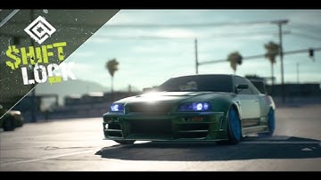Chapter 3: SHIFT LOCK Drift 1 - NFS Payback