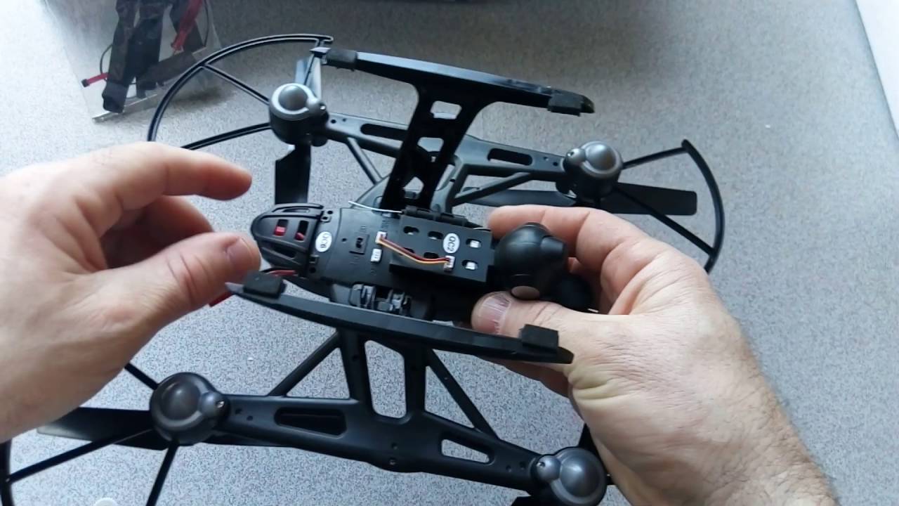 drone jxd 509w