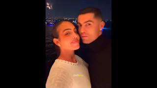 Ronaldo And Georgina Rare Moments