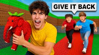 Download lagu Stealing Youtuber’s RAREST BRAINROTS…