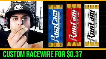 Make Your Own Custom FPV RaceWire in 10 Minutes