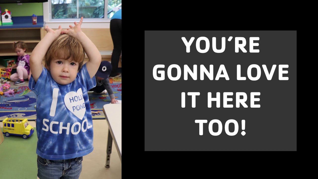 Darien YMCA Holly Pond School Tour YouTube