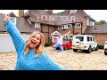 THE SACCONEJOLYs OFFICIAL HOUSE TOUR!!!