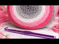 🆕 Discover the best way of learning Crochet for Beginners Back BUMP Half Double Crochet Stitch