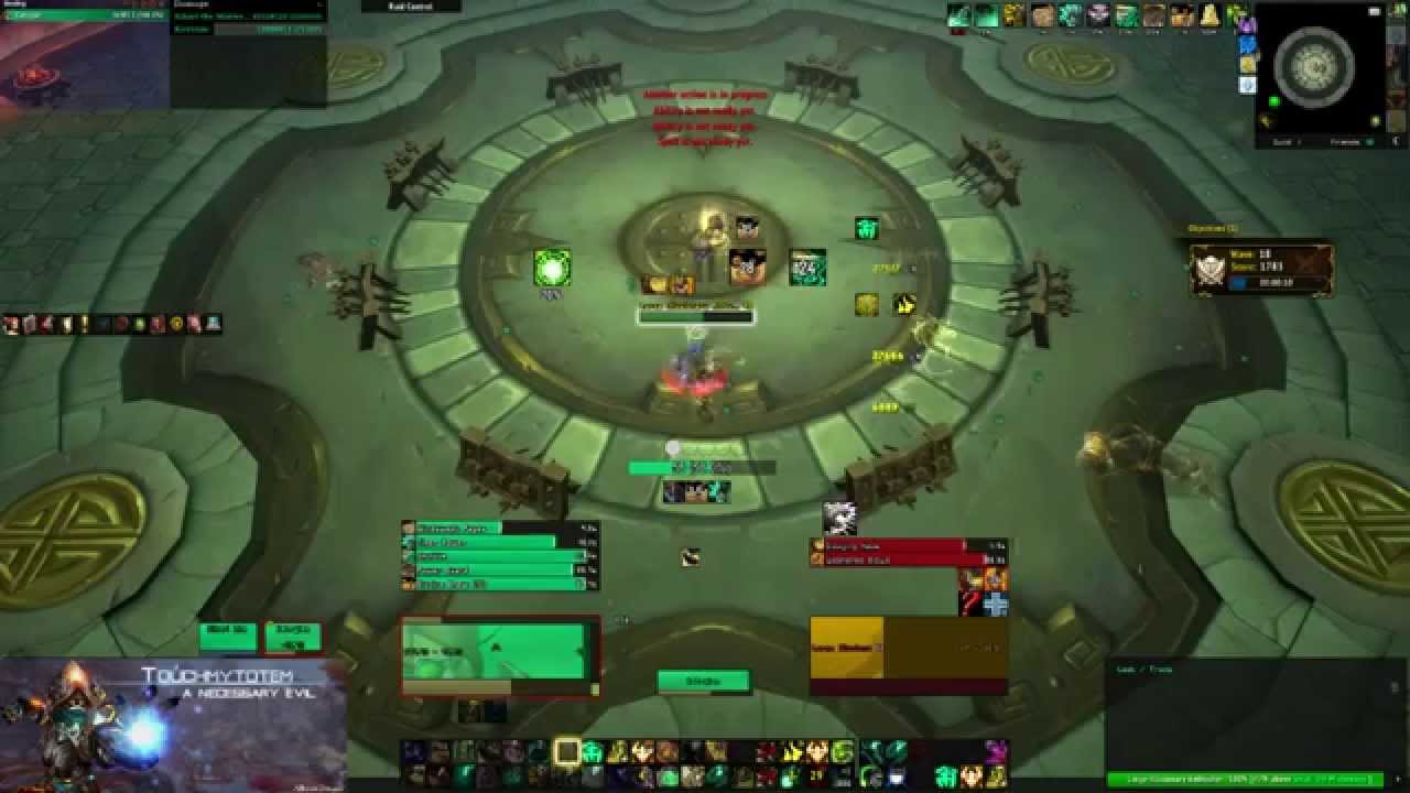 Proving Grounds - Endless 30 BrM PoV