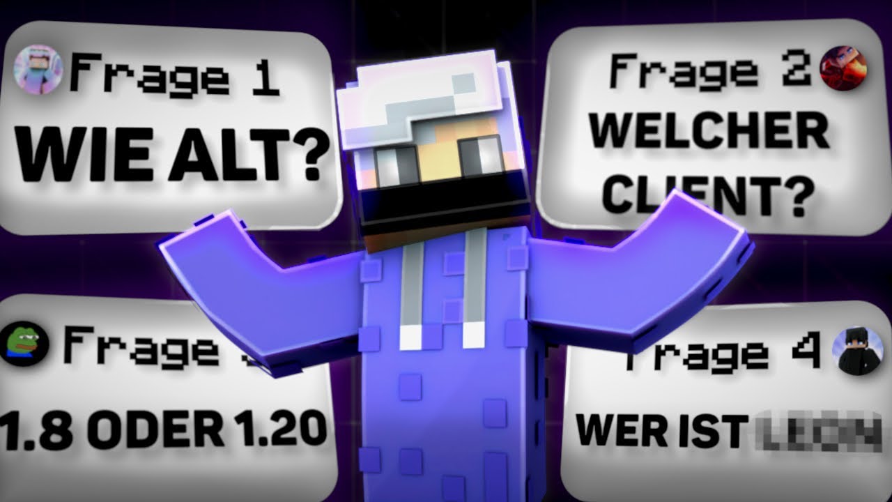 BODENLOSE Fragen und BODENLOSE Antworten 😭 (Wirklich Crazy 💀)