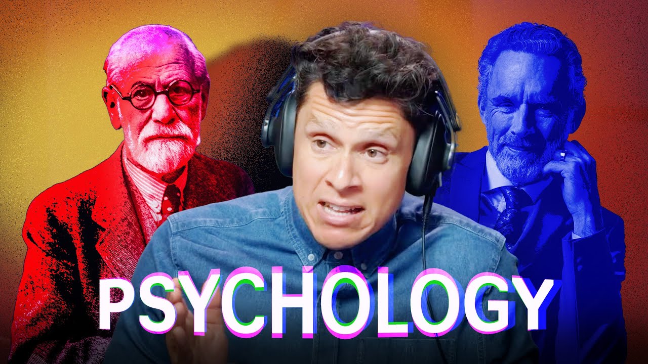 The Big Problems with Psychology