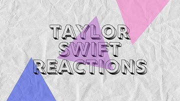 I listened to Taylor Swift’s albums for the first time