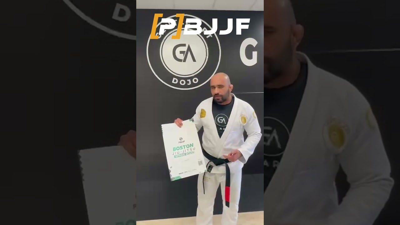 Gentle Art squad rolling in strong for the PBJJF Boston Spring Int. Open on April 27th