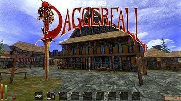This Tavern Rules - Daggerfall Monk Challenge (Part 11)